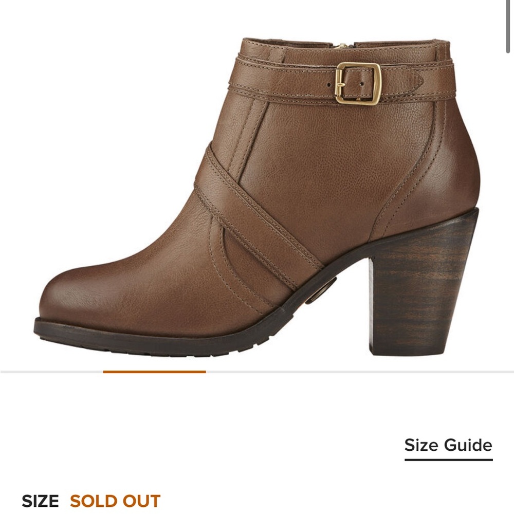 Ariat booties